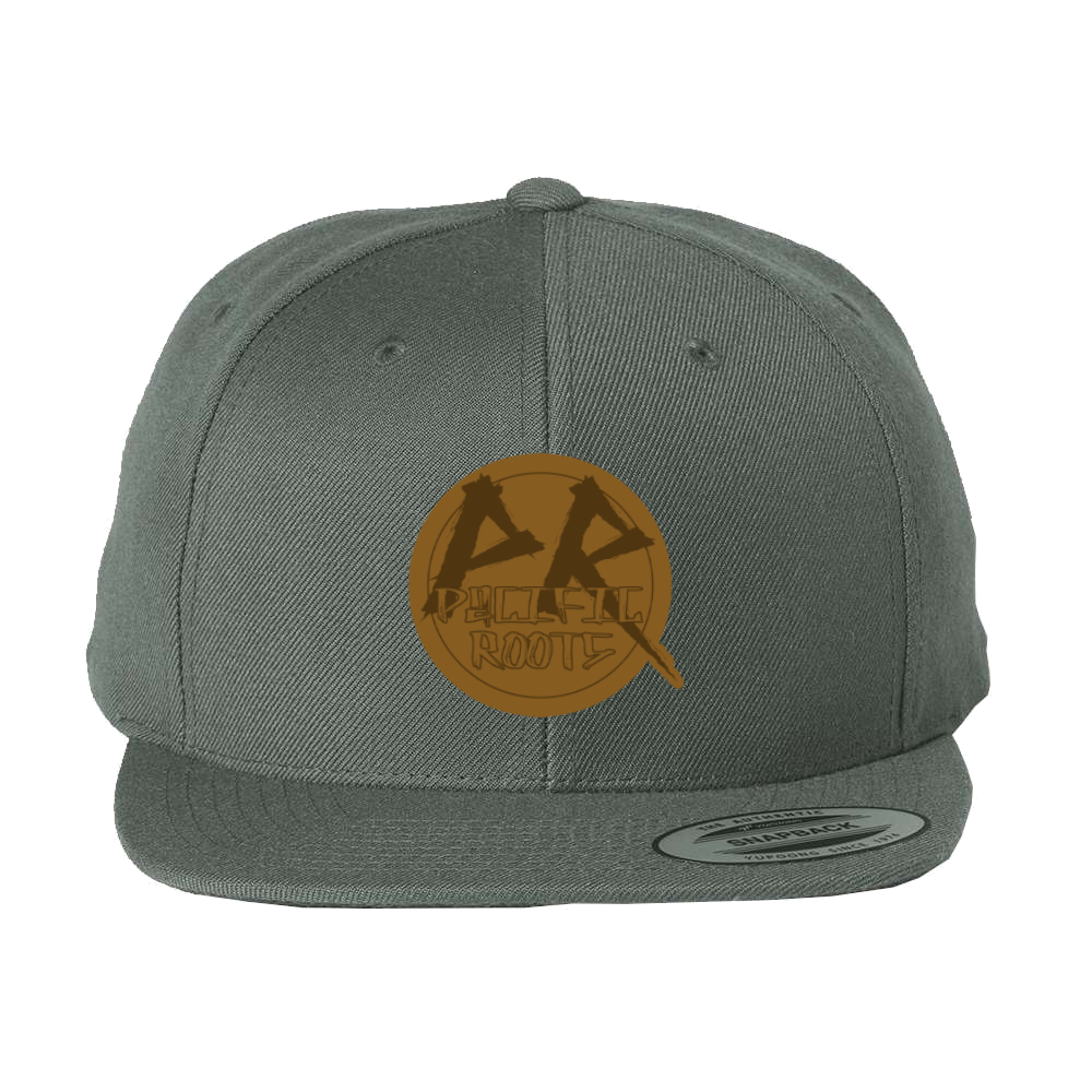 Gray Rad Hat
