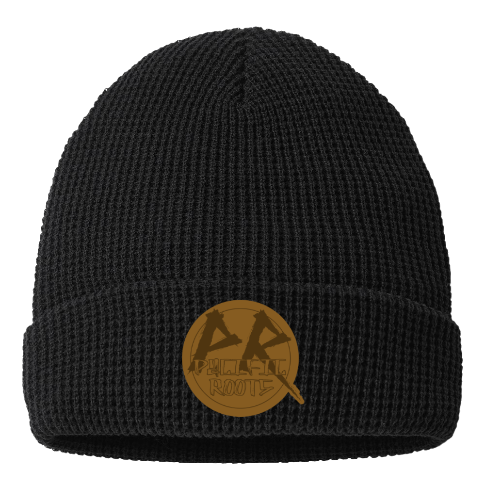 Black Rad Beanie