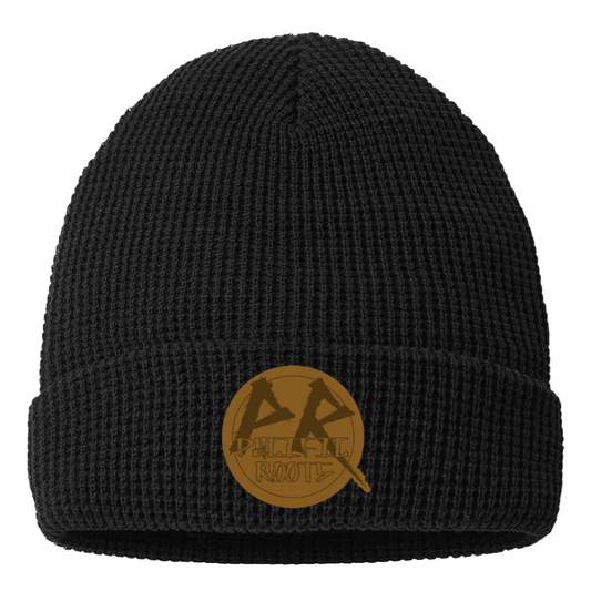 Black Rad Beanie