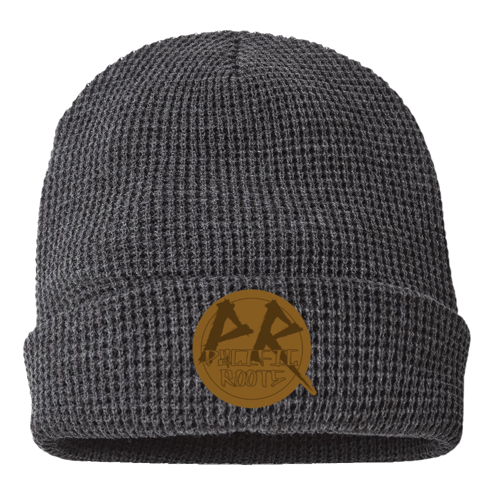 Gray Rad Beanie