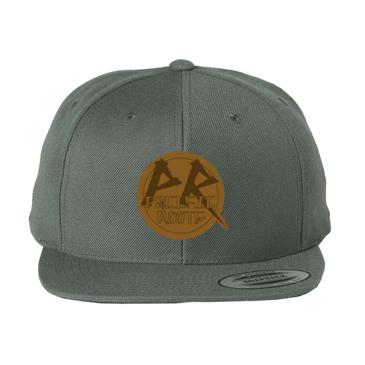 Gray Rad Hat
