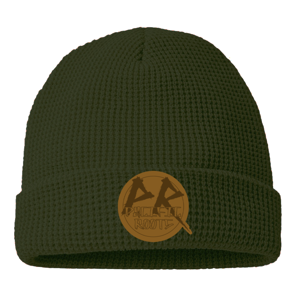 Army Green Rad Beanie